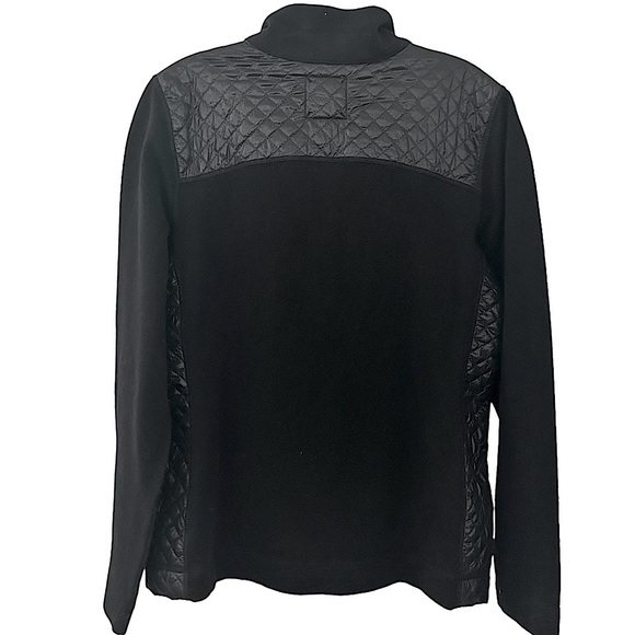 NEW Tommy Bahama Ladies Aruba Quilted Half Snap Sweater Size Medium - Picture 2 of 7